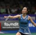 Rawan Cedera, Zhang Beiwen Hanya Akan Tampil di Turnamen Wajib BWF