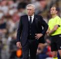 Real Madrid vs Barcelona, Carlo Ancelotti Harap Hal Tak Terduga di Clasico