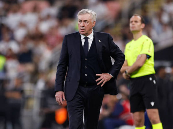 Real Madrid vs Barcelona, Carlo Ancelotti Harap Hal Tak Terduga di Clasico