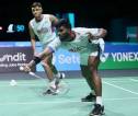 Sikat Tuan Rumah, Satwik/Chirag ke Semifinal Malaysia Open 2025