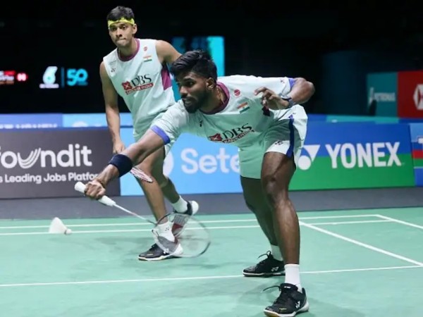 Sikat Tuan Rumah, Satwik/Chirag ke Semifinal Malaysia Open 2025