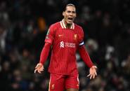 Van Dijk Soroti Kontroversi Kartu Kuning Bergvall Usai Kekalahan Liverpool