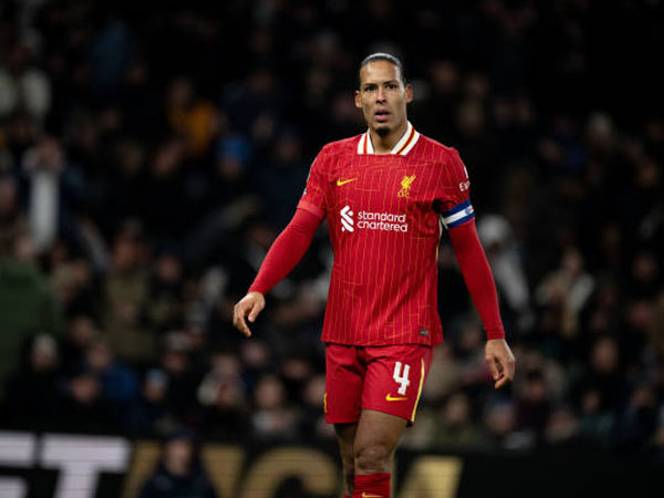 Virgil van Dijk Sebut Liverpool Tidak Butuh Motivasi Tambahan di Anfield