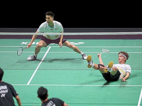 Yew Sin/Ee Yi Berharap Ketenangan Bawa Mereka ke Semifinal Malaysia Open 2025