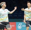 Yew Sin/Ee Yi ke Perempat Final Malaysia Open 2025 Tanpa Pelatih