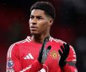 Barcelona Saingi AC Milan dan Juventus untuk Marcus Rashford