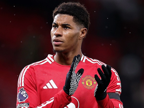 Marcus Rashford