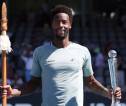 Bungkam Zizou Bergs, Gael Monfils Torehkan Tinta Emas Di Auckland