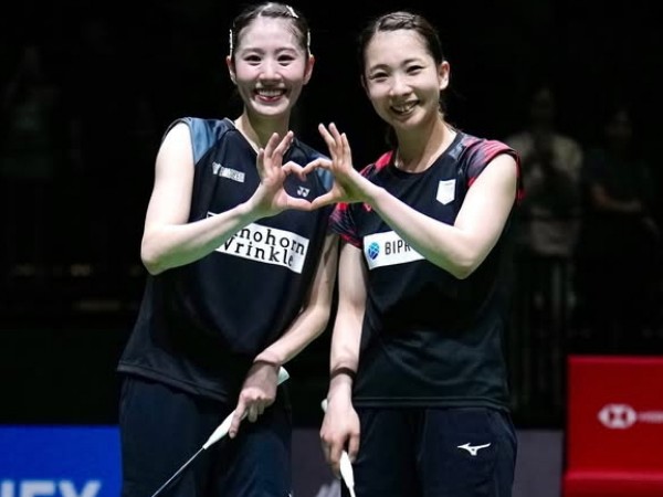 Chiharu Shida Ungkap Kekecewaan Setelah Gagal di Malaysia Open Bersama Misaki Matsutomo