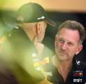 Christian Horner Mengecilkan Kepergian Dua Tokoh Red Bull