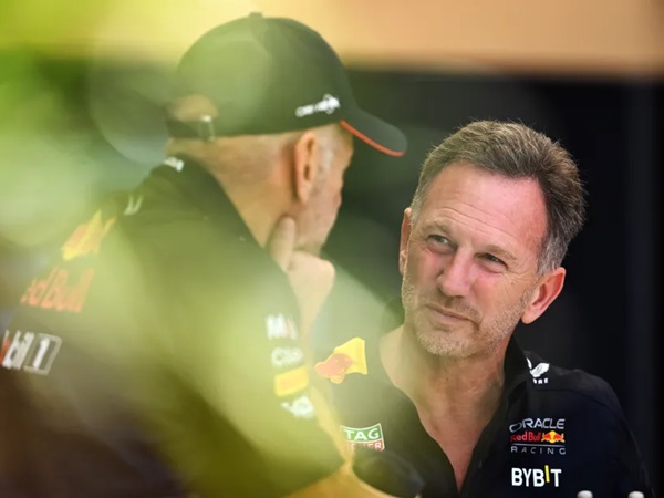 Christian Horner Mengecilkan Kepergian Dua Tokoh Red Bull