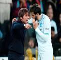 Conte Pastikan Kvaratskhelia Minta Cabut dari Napoli