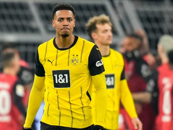 Borussia Dortmund alami kekalahan kandang pertama di Bundesliga