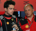 Fred Vasseur Komentari Kiprah Ferrari Musim Lalu