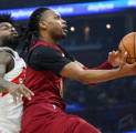 Hasil NBA: Cleveland Cavaliers Kalahkan Toronto Raptors 132-126