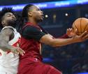 Hasil NBA: Cleveland Cavaliers Kalahkan Toronto Raptors 132-126