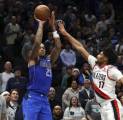 Hasil NBA: Dallas Mavericks Bungkam Portland Trail Blazers 117-111