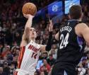 Hasil NBA: Miami Heat Tumbangkan Utah Jazz 97-92