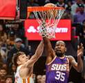 Hasil NBA: Phoenix Suns Hempaskan Atlanta Hawks 123-115