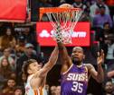 Hasil NBA: Phoenix Suns Hempaskan Atlanta Hawks 123-115