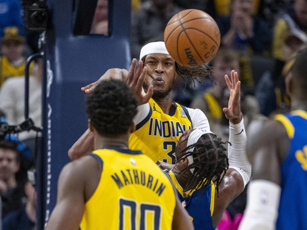 Indiana Pacers Lanjutkan Tren Kemenangan Lawan Warriors