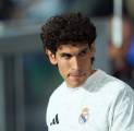 Jesus Vallejo Dapat Lampu Hijau Tinggalkan Real Madrid