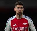 Jorginho Dipertimbangkan Palmeiras, Masa Depan di Arsenal Masih Abu-Abu