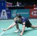 Libas Han Yue, Pornpicha Choeikeewong Tembus Semifinal Terbesar di karirnya