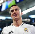 Lucas Vazquez Hanya Ingin Menikmati Musim Ini