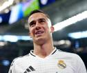 Lucas Vazquez Hanya Ingin Menikmati Musim Ini