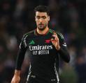 Mikel Merino Merasa Berada dalam Performa Terbaik di Arsenal