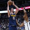 Nuggets Hancurkan Nets, Jokic dan Westbrook Cetak Triple-double