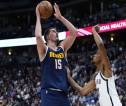 Nuggets Hancurkan Nets, Jokic dan Westbrook Cetak Triple-double