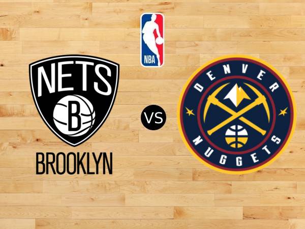 Brooklyn Nets akan bertamu ke kandang Denver Nuggets pada Jumat (10/1) malam atau Sabtu pagi WIB. (Foto: NBA)