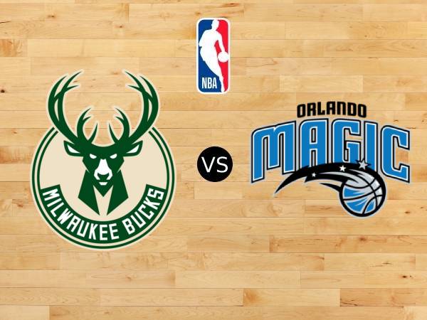 Milwaukee Bucks akan bertamu ke kandang Orlando Magic pada Jumat (10/1) malam atau Sabtu pagi WIB. (Foto: NBA)