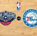 Preview NBA: New Orleans Hornets Vs Philadelphia 76ers (11 Jan 2025)