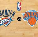 Preview NBA: Oklahoma City Thunder Vs New York Knicks (11 Jan 2025)