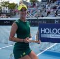 Pupuskan Harapan Elise Mertens, McCartney Kessler Jadi Juara Di Hobart