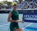 Pupuskan Harapan Elise Mertens, McCartney Kessler Jadi Juara Di Hobart