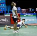 Tang Jie/Ee Wei Kandas di Semifinal Malaysia Open 2025