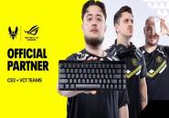 Team Vitality Umumkan Bermitra dengan ASUS ROG