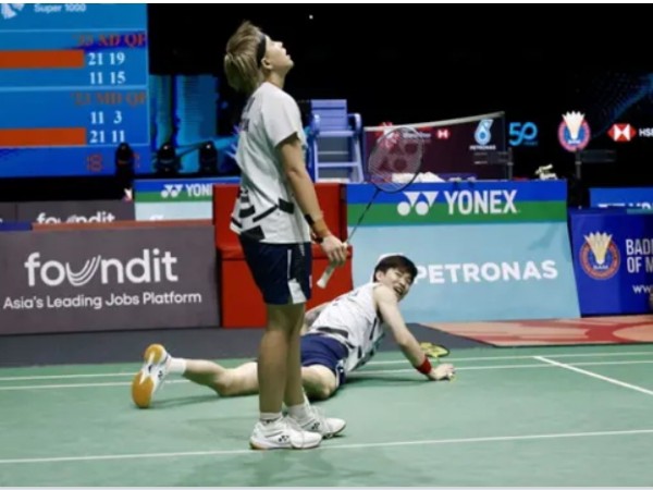 Toh Ee Wei Berharap Final Sesama Ganda Campuran Tuan Rumah di Malaysia Open 2025