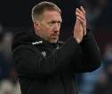 West Ham Tersingkir dari Piala FA, Begini Reaksi Graham Potter