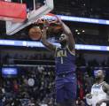 Zion Williamson Dihukum Pelicans karena Melanggar Kebijakan Tim