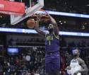 Zion Williamson Dihukum Pelicans karena Melanggar Kebijakan Tim