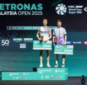 Atasi Antonsen, Shi Yuqi Kampiun Tunggal Putra Malaysia Open 2025