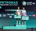 Atasi Antonsen, Shi Yuqi Kampiun Tunggal Putra Malaysia Open 2025