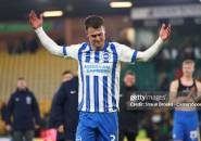 Brighton Kalahkan Norwich, Hurzeler Puji Solly March dan Georginio Rutter