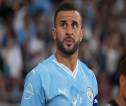 Cari Tantangan Baru di Luar Inggris, Kyle Walker Diminati Oleh AC Milan