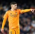 Fede Valverde Menghadapi Barcelona dengan Percaya Diri